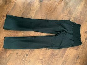 Dlouhé těhotenské kalhoty vel. S