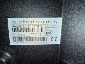 Alphatronics SL-32 DSBAI+ smart TV