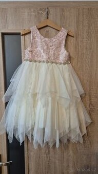 Prodám dětské šaty American Princess, vel. 4 roky