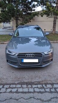 A4 Avant 2013