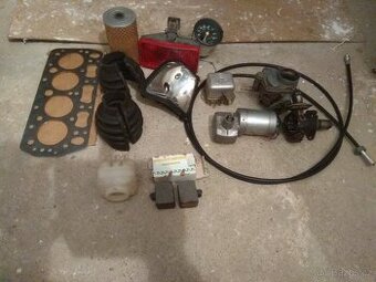 Náhradní díly Škoda 105/120