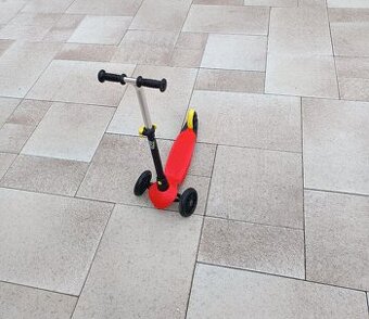 Koloběžka, odrážedlo