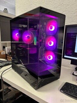 AlzaPC GameBox Prime PBM Edice - R5 / RTX5070 / 32GB RAM / 2