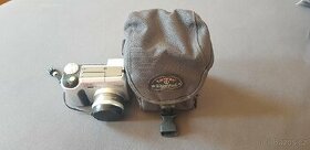 Olympus c700 +brašna +karta