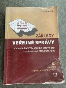 Základy veřejné správy