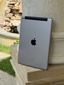 iPad (5-gen) 9.7ʼ 32gb Wi-Fi+LTE Space gray