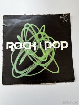 Vinylové desky LP - sbírka 80s pop/rock hity, 10ks