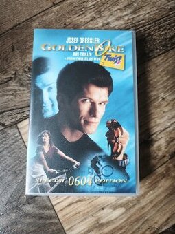 VHS Golden Bike od Pepy Dresslera