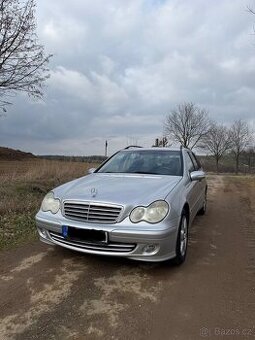 Mercedes-Benz C180 Benzín+LPG