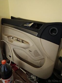 Tapeci Škoda Octavia 2