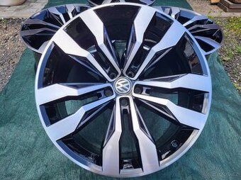 Alu disky Volkswagen R21 Touareg 3 Suzuka