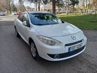 Renault Fluence 2011 1.5 dci 81kw