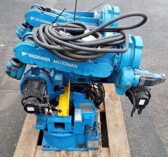 Průmyslový robot Yaskawa Motoman MA1400_DX100 ( 2ks )