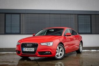 AUDI A5 Sportback 2.0 TDI 130kW QUATTRO