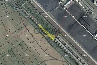 0,3 ha pozemků v k.ú. Křivenice