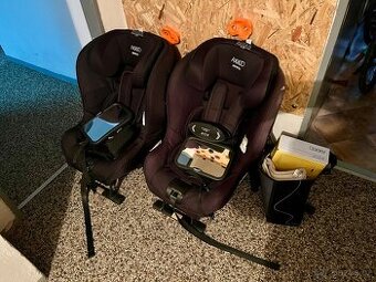 Dětské autosedačky Axkid Minikid 2022