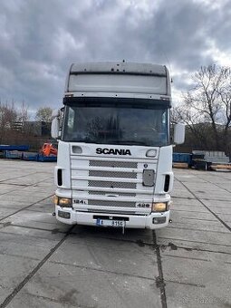 Tahac Scania 124.420 PDE