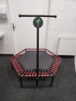 Jumping frog - profesionální trampolína 136 cm