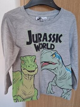 Trička s dlouhým rukávem