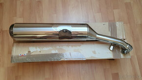 Yamaha FJR 1300 - levý výfuk, pro MR 2013 - 2020