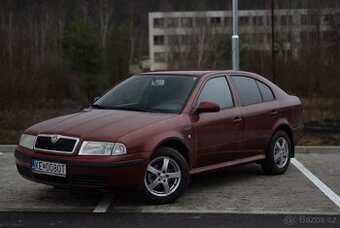 Škoda Octavia I