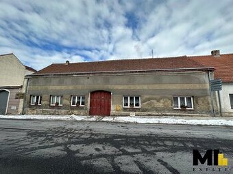 Prodej rodinného domu o velikosti 541 m2 ve městě Nová Bystř