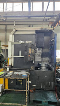 Soustruhy - CNC LV 500LM C-Axis