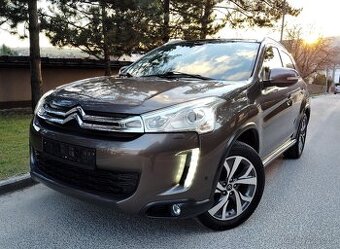 CITROEN C4 AIRCROSS 1.8HDI EXCLUSIVE, 4X4