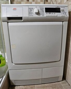 Sušička AEG Lavatherm