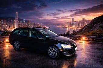 VW Golf VIII variant 1.2 TSI 77KW