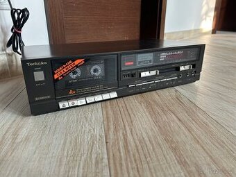 Cassette Deck Technics RS-B18 s dbx