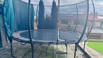 Trampolína Marimex 366 cm bez pružin