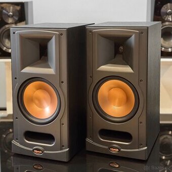 Klipsch RB-81 Velké regálovky - 8" Bass - 97 dB citlivost