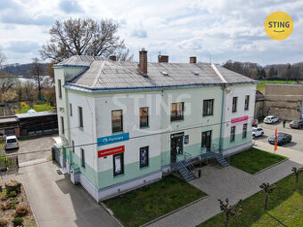 Prodej komerčního objektu Chropyně, ul. Komenského, 135295