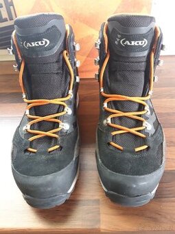 Pohory AKU Trekker Pro GTX vel. 41,5