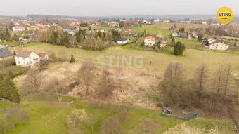 Prodej stavebního pozemku, 2.488 m², Dolní Lutyně, 135340