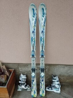 Dámské lyže K2 LOTTA LUV  160cm