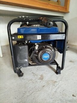 Elektrocentrála generátor  Scheppach SG3100