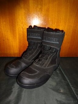 moto boty PROBIKER velikost 40