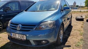 vw golf plus 1,9 tdi