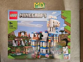 LEGO Minecraft 21188 Vesnice lam - 1