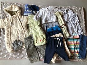 Oblečení pro miminka - 1