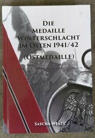 Die Medaille Winterschlacht im Osten 1941/42