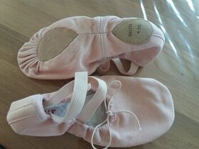 Taneční boty/piškoty Bloch, vel. 37,5
