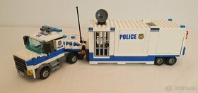 Použité LEGO City 60139 Mobilní velitelské centrum - 1