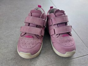 Dětské boty Ricosta Pepino JANO purple vel. 21