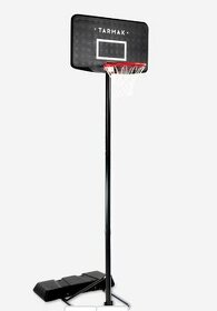 Basketbalový koš B100 nastavitelný od 2,20 m do 3,05 m - 1