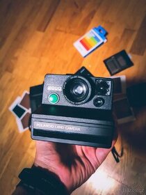 Polaroid 2000 Land Camera - super stav - 1