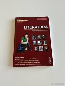 Literatura- přehled středoškolského učiva