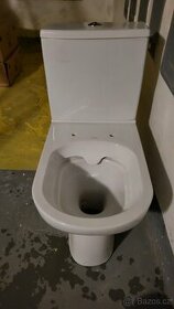 WC Cersanit Systém Clean On